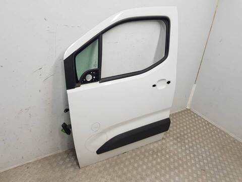 Foto 2ª: Puerta Delantera Izquierda Citroen Berlingo FEEL BUSINESS M (2008)