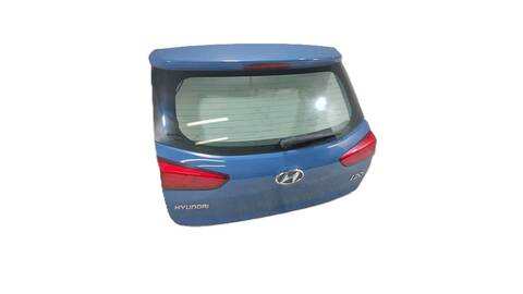 Portón Hyundai i20 G4LA