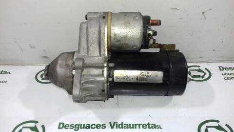 Motor de Arranque Opel Astra 1.6 16V BERLINA 105CV 77KW