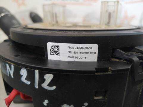 Foto 3ª: Mando Multifuncion Mercedes Clase E 180 211CV 155KW FAMILIAR