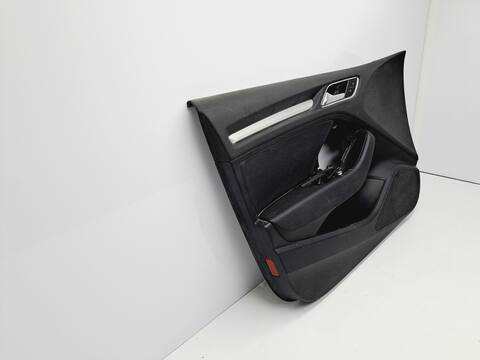 Foto 4ª: Tapizados Cartoneras Audi A3 30 TDI DESIGN 115CV 85KW [DGTE] (2019)
