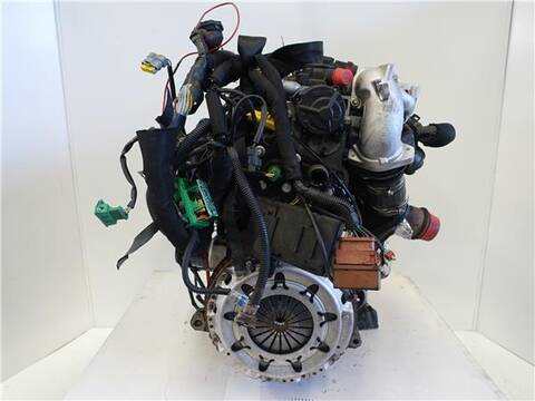 Foto 3ª: Motor Completo Citroen Xsara 2.0 HDI 90 BERLINA 90CV 66KW [RHY (DW10TD)] (2001)