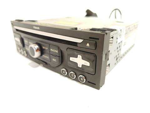 Foto 3ª: Sistema GPS Peugeot 5008 1.6 16V 156CV 115KW [5FV (EP6CDT)] (2010)