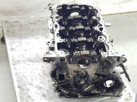 Foto 2ª: Bloque Motor Bmw Serie 3 315 320D XDRIVE (2018)