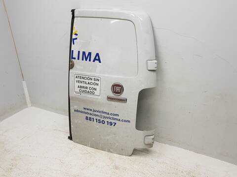 Foto 3ª: Puerta Trasera Derecha Fiat Scudo 113CV 83KW FURGON