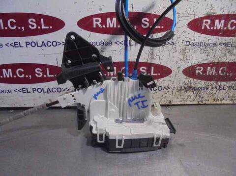 Cerradura Puerta Trasera Izquierda Mercedes Clase C 160 C 250 CDI BLUEEFFICIENCY 204.003) BERLINA 204CV 150KW