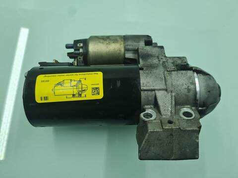 Motor de Arranque Bmw Serie 1 114 118D 143CV 105KW