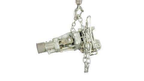 Foto 1ª: Caja Transfer Mitsubishi Outlander 2.0 DI-D [BSY] (2006)