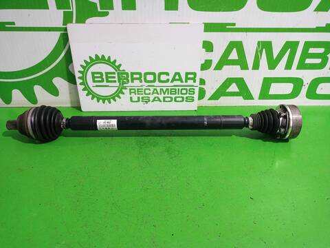 Transmision Delantera Derecha Seat Altea 1.9 TDI 105CV 77KW