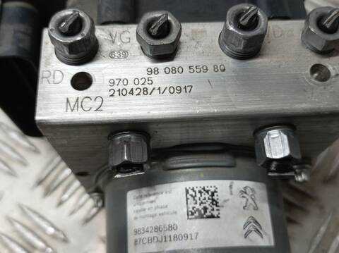 Foto 3ª: Abs Peugeot Rifter ACRISTALADA 102CV 75KW [YH01] (2021)