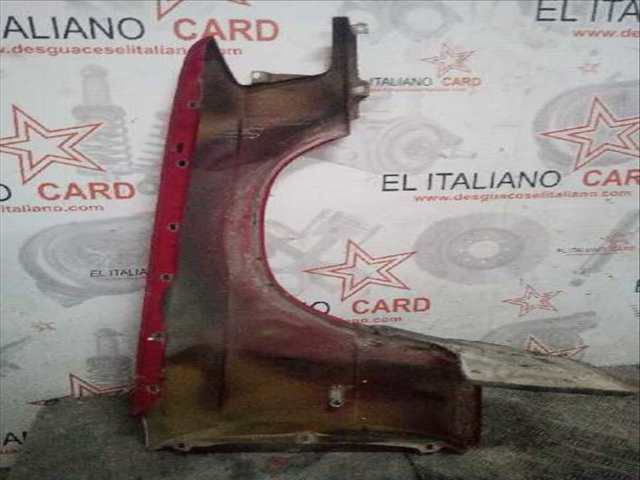 Foto 2ª: Aleta Delantera Izquierda Mercedes Clase C 160 1.8 E 190 201.018) BERLINA 320CV 235KW [102910] (1991)