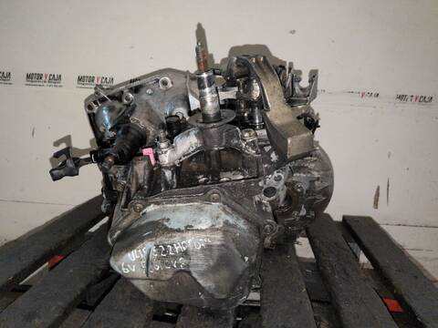 Foto 3ª: Caja Cambios Fiat Ulysse 4HW (2004)