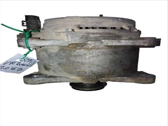 Alternador Volkswagen Touareg 3.0 V6 TDI
