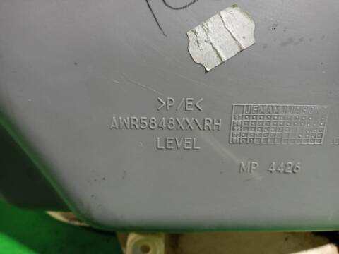 Foto 3ª: Tapizados Cartoneras Land Rover Freelander E TARGA 112CV [204D3] (2000)