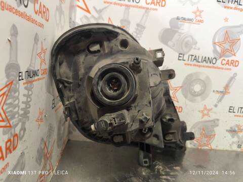 Foto 4ª: Faro Izquierdo Renault Trafic DOBLE CABINA L1H1 2 7T 114CV 84KW CAJA CERRADA [M9R E7] (2007)