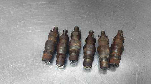 Inyectores Mercedes Clase E 180 D-TURBO 300 124.133) BERLINA 143CV 105KW