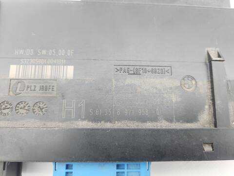 Foto 3ª: Centralita Motor ECU Bmw Serie 3 315 320D BERLINA 163CV 120KW [204D4] (2005)