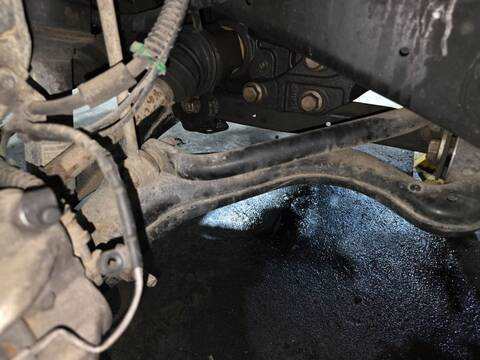 Brazo Suspension Delantero Izquierdo Land Rover Range V6 TD HSE 245CV 180KW