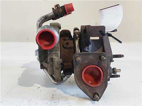 Foto 2ª: Turbocompresor Renault Master 2.3 DCI FWD JV0A JV0B) 125CV 92KW FURGON [M9T 676] (2011)