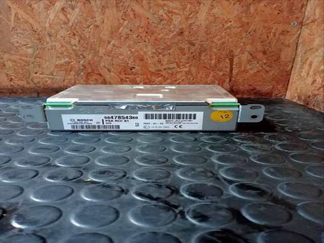 Sistema GPS Peugeot 208 ACTIVE 1.5 BLUE 102CV