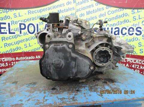 Foto 3ª: Caja Cambios Seat Toledo 1.9 TDI 90CV 66KW [1Z/AHU] (1997)