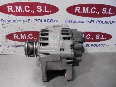 Foto 2ª: Alternador Renault Clio AUTHENTIQUE 75CV 55KW [K9K E6] (2016)