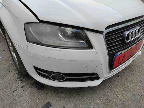 Foto 3ª: Paragolpes Delantero Audi A3 CAYC (2010)