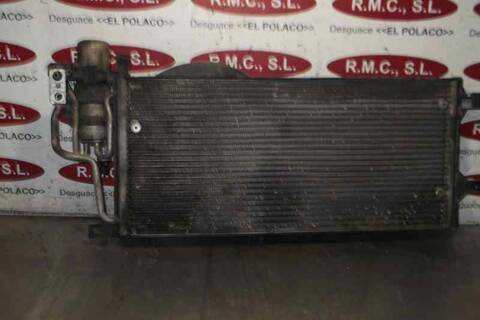 Foto 3ª: Radiador Calefaccion A.A. Opel Combo 1.3 16V CDTI CAT Z 13 DT - LN9) 69CV 51KW [Z13DT] (2006)
