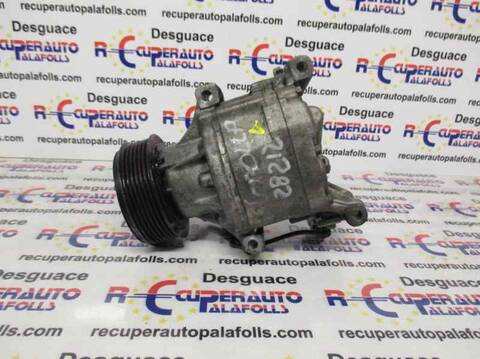 Compresor Aire Acondicionado Toyota Corolla 3ZZFE