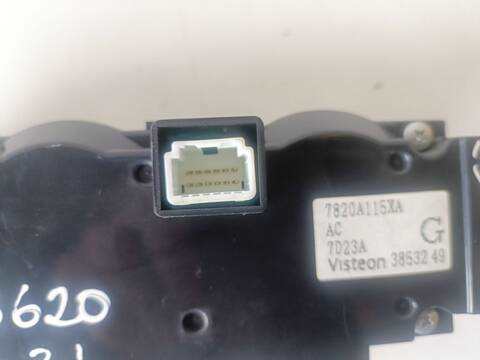 Foto 3ª: Mando Climatizador Peugeot 4007 PREMIUM 2 HDI FAP 156CV (2007)