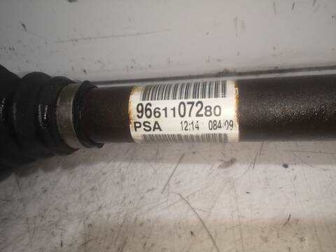 Transmision Delantera Derecha Peugeot 308 5FW