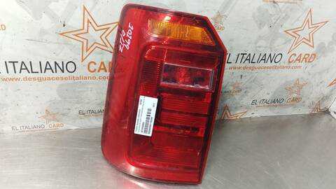 Piloto Trasero Izquierdo Volkswagen Caddy MAXI KOMBI BMT 102CV 75KW FURGON