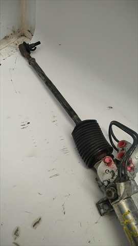 Foto 2ª: Cremallera de Direccion Citroen Berlingo 1.9 DIESEL [WJY] (2007)