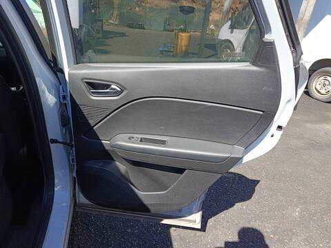 Tapizados Cartoneras Renault Captur H4D480
