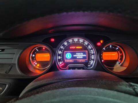 Foto 2ª: Cuadro de Instrumentos Citroen C5 EXCLUSIVE BERLINA 140CV 103KW [RHF] (2010)