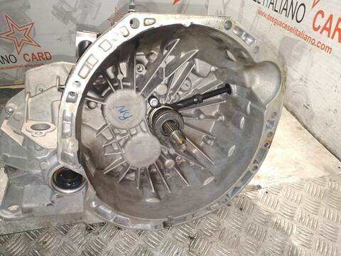 Foto 2ª: Caja Cambios Renault Laguna EMOTION PLUS COUPE 150CV 110KW [M9RA8] (2010)