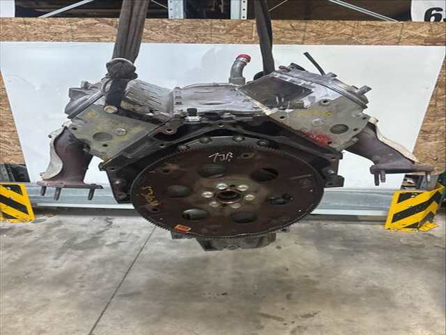 Motor Completo Chevrolet Express 6.0 V8 305 CV 224KW