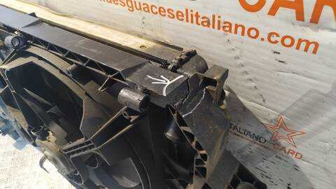 Foto 3ª: Radiador Motor Renault Master L1H1 CAJA CERRADA 2.8 TO 120CV 88KW [G9U A6] (2010)