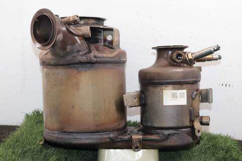 Filtro Particulas Audi Q2 DESIGN 116CV 85KW