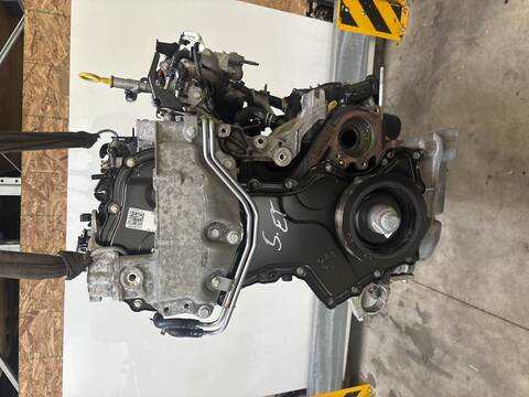 Foto 2ª: Motor Completo Renault Trafic 120CV 88KW [M9R710] (2019)