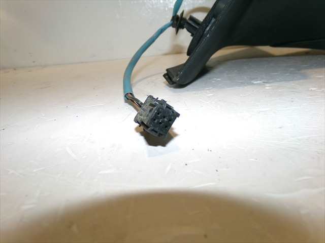 Foto 3ª: Retrovisor Derecho Citroen C2 1.4 G 2003-2008 [KFV] (2006)