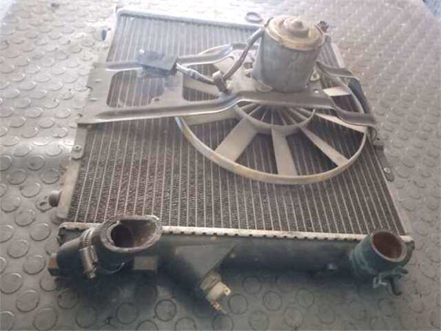Foto 3ª: Radiador Motor Renault 19 1.7 (L53B) [F3N 740]