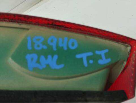 Foto 3ª: Piloto Trasero Izquierdo Ford Ka 2 COLLECTION 60CV 44KW [J4P] (2002)