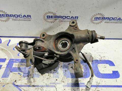 Foto 3ª: Mangueta Delantera Izquierda Peugeot Expert 1.6 BLUE-HDI FAP 116CV FURGON [D/ BH01] (2016)