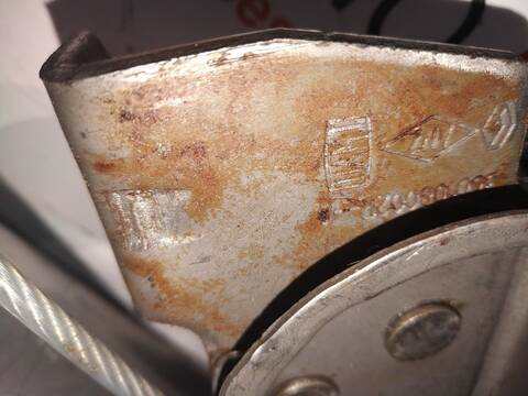 Foto 3ª: Freno de Mano Dacia Dokker ESSENTIAL 75CV 55KW [K9K U872] (2018)