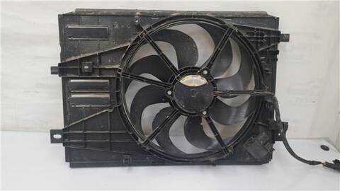 Foto 3ª: Electroventilador Citroen C4 1.6 EXCLUSIVE [1 6 LTR. - 85 KW E-HDI FAP] PICASSO 116CV