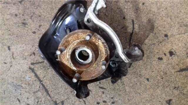Foto 2ª: Mangueta Delantera Derecha Ford Ka 1.2 BLACK - WHITE [1.2 LTR. - 63 KW TI-VCT CAT (4 CIL.)] [1FK344]