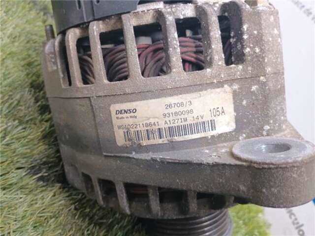 Foto 3ª: Alternador Opel Astra 1.9 COSMO [1.9 LTR. - 88 KW CDTI] [Z19DT]