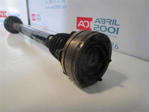 Foto 3ª: Transmision Delantera Derecha Volkswagen Polo 64 1.9 D 64CV 47KW [AEF] (1996)