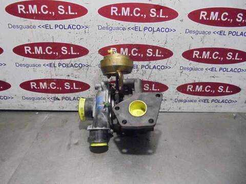 Turbocompresor Mazda 6 2.0 CRTD 120 ACTIVE 5-PTAS.) BERLINA 121CV 89KW